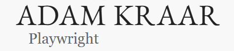 ADAM KRAAR